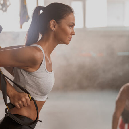 оптимална физическа форма след 30