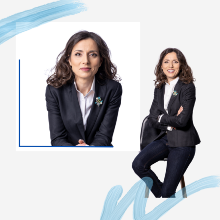 Анжелина Тотева Интервю