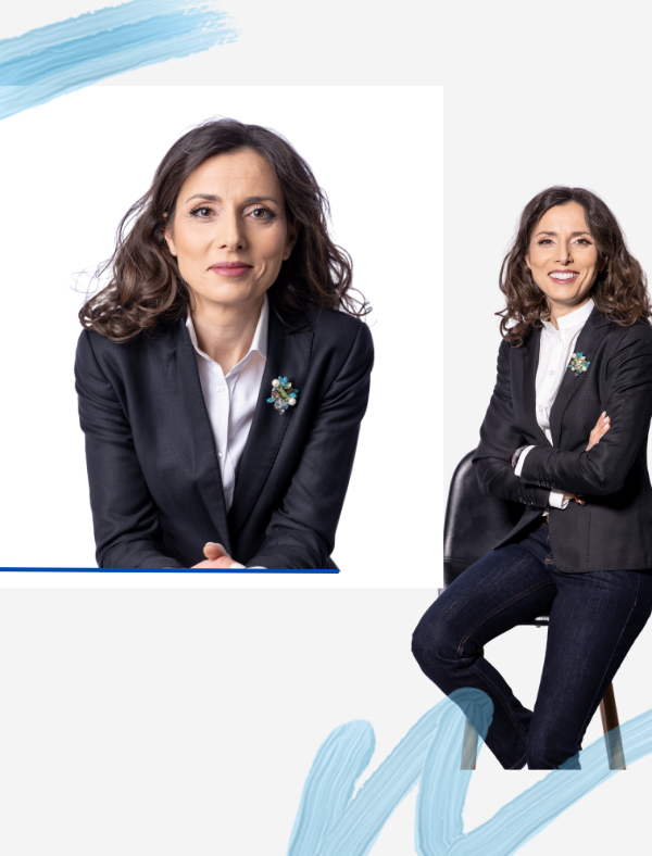 Анжелина Тотева Интервю