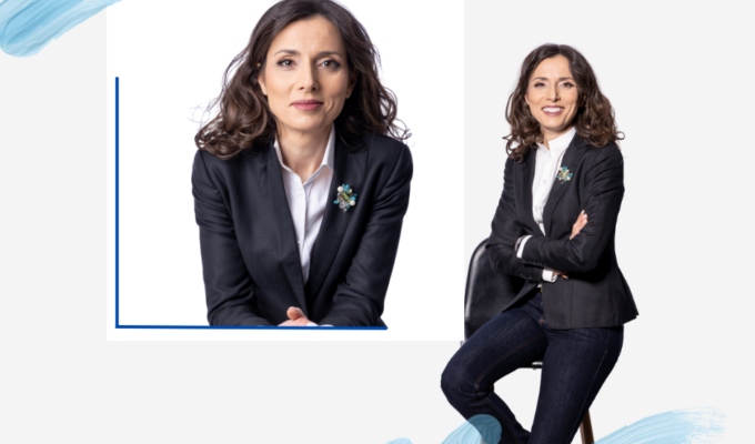 Анжелина Тотева Интервю