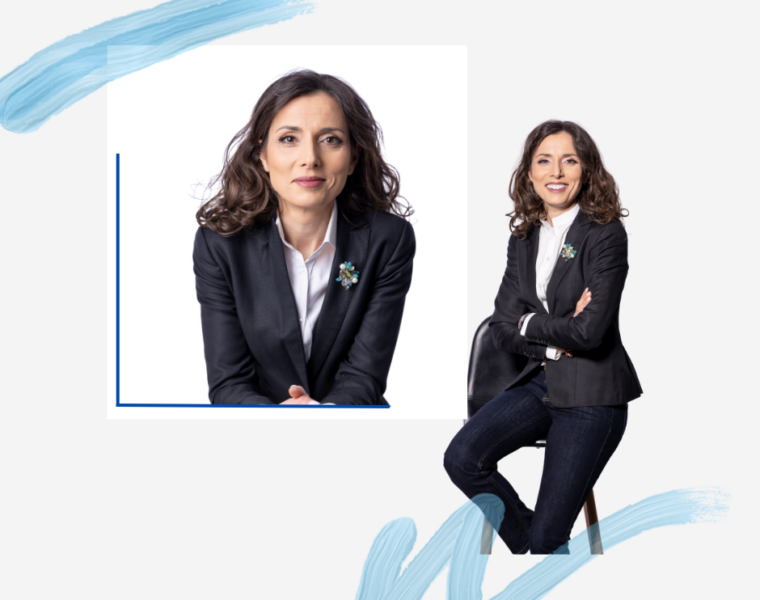 Анжелина Тотева Интервю