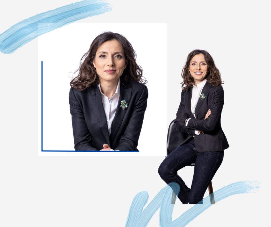 Анжелина Тотева Интервю