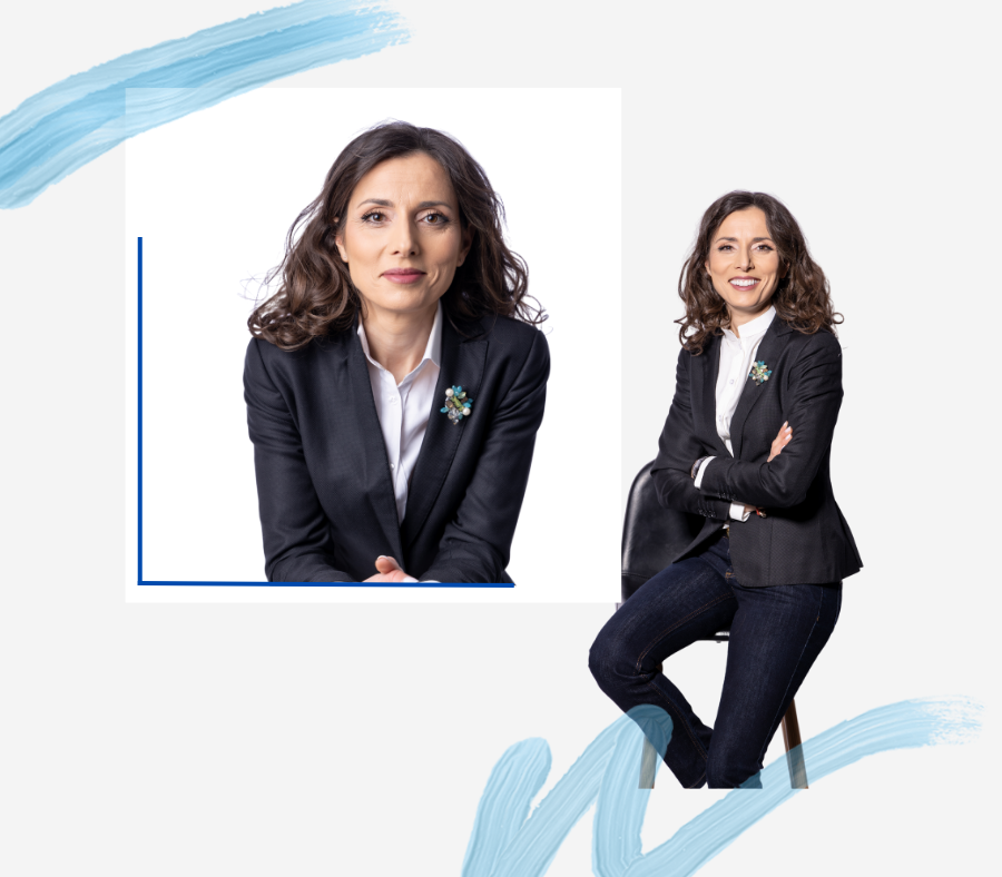 Анжелина Тотева Интервю